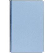 Ежедневник Aspect на заказ, недатированный, голубой