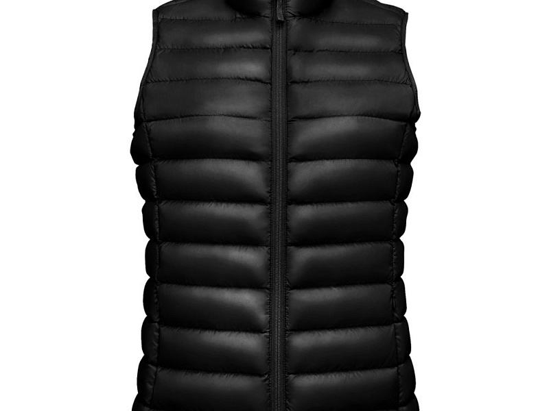 Жилет женский Wilson BW Women, черный