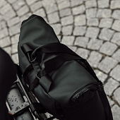 Сумка-рюкзак Baltimore, черный