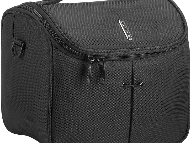 Бьюти-кейс Ironik 2.0, черный