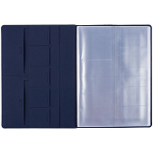 Папка для хранения документов Devon Maxi, синяя