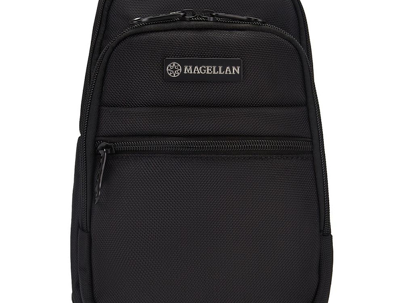 Рюкзак на одно плечо T Range, черный