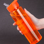 Бутылка для воды Holo, оранжевая