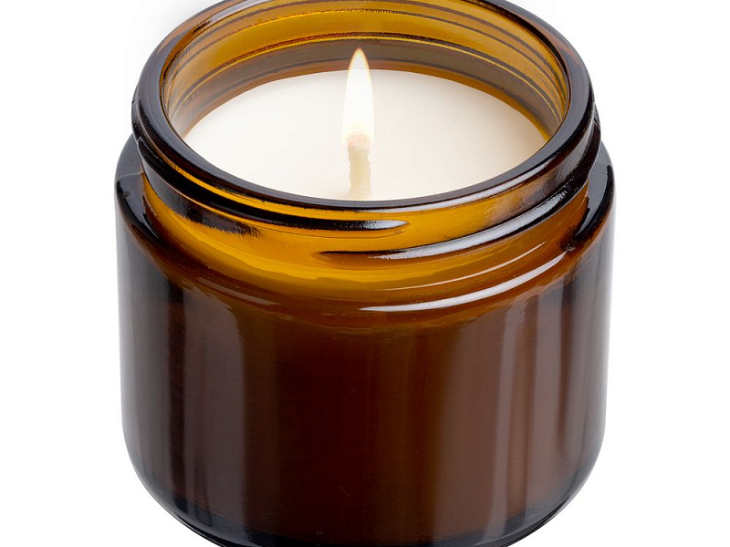 Свеча ароматическая Piccola, юдзу и миндальное печенье