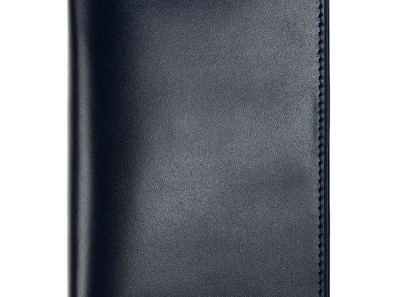 Обложка для паспорта Remini, темно-синяя