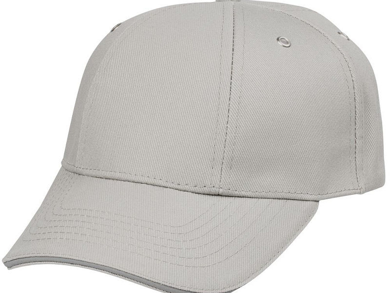 Бейсболка Hard Work со светоотражающим элементом