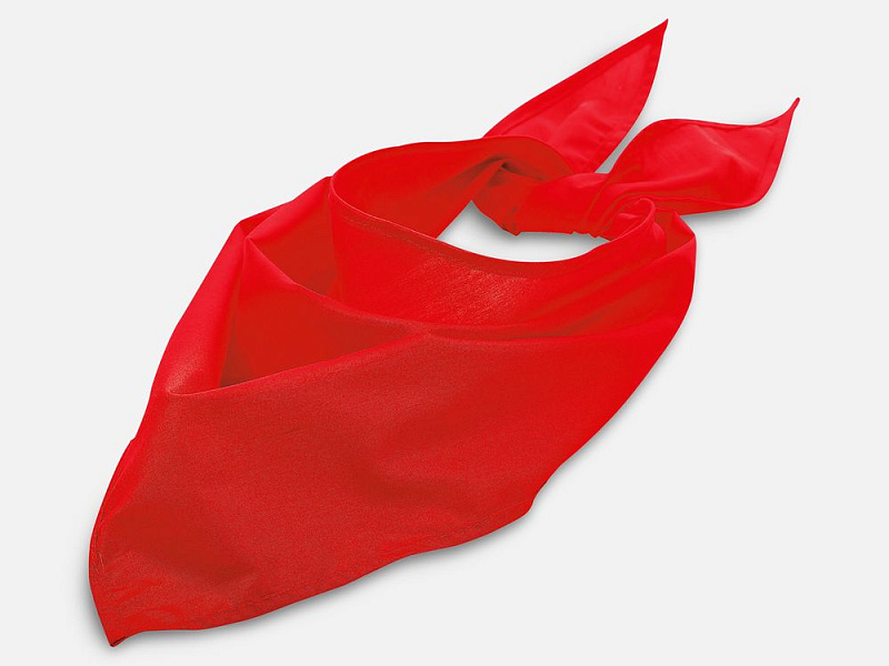 Шейный платок Bandana, красный