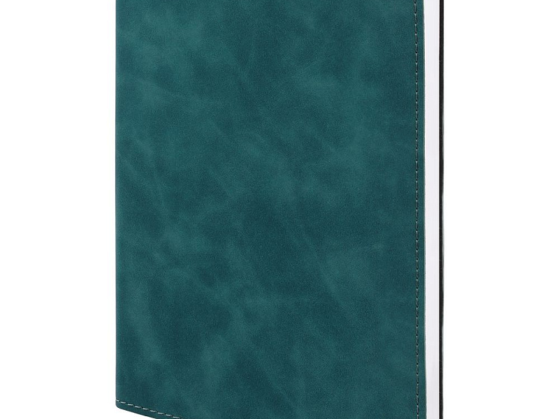 Ежедневник Urban, недатированный, изумрудный
