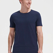 Футболка мужская Millenium Stretch Men, черная