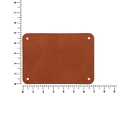 Лейбл Eta Nubuck, XL, коричневый