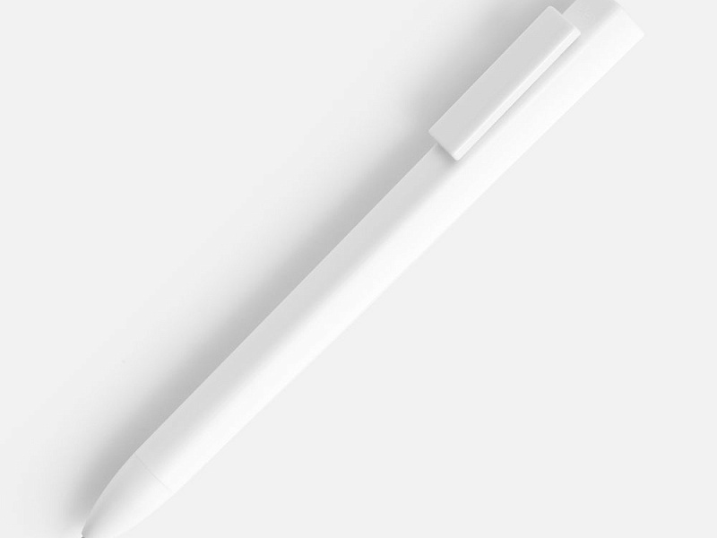 Ручка шариковая Swiper SQ, белая