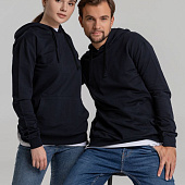 Худи Kirenga 2.0, темно-синее