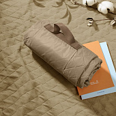 Плед для пикника Comfy, бежевый