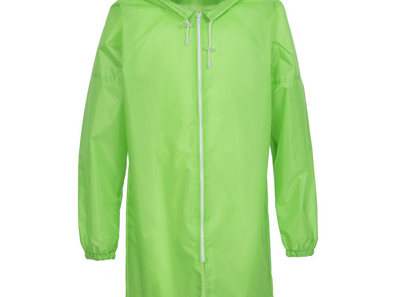 Дождевик Rainman Zip, зеленое яблоко