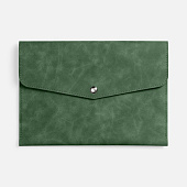 Папка А5 Urban, зеленая