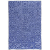 Плед Ornamental, синий