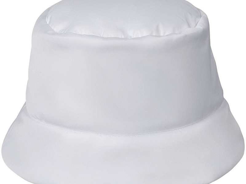 Панама утепленная Shelter, белая