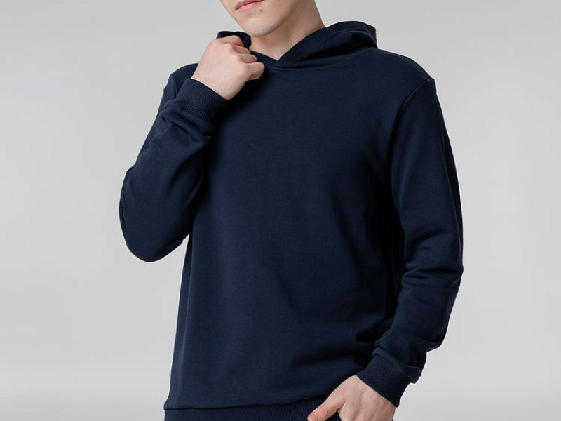 Худи Barta, темно-синее