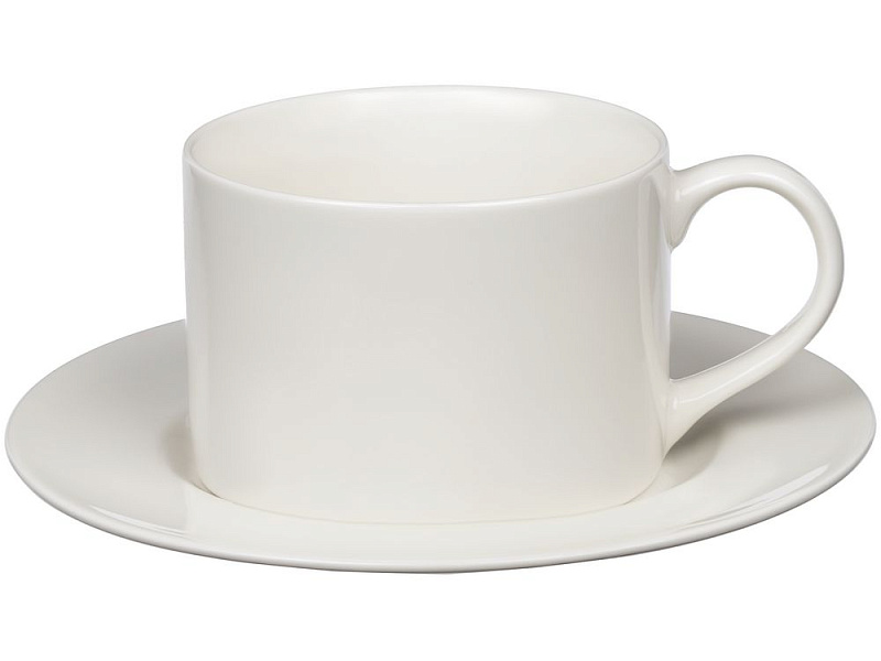 Чайная пара Clio, белая