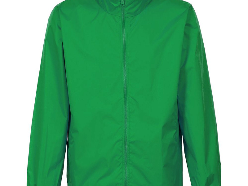 Ветровка Kivach, зеленая
