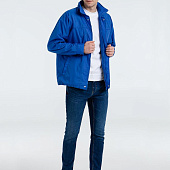 Ветровка мужская Mistral 210, ярко-синяя (royal)