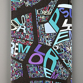 Блокнот-планшет Saff Plus на заказ, малый