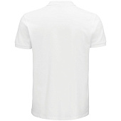 Рубашка поло мужская Planet Men, белая