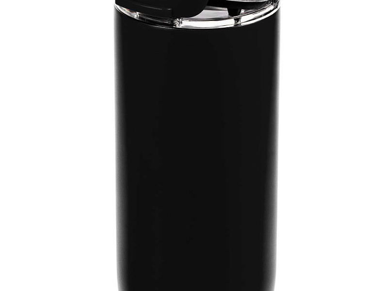 Термостакан Voima, черный