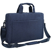 Сумка для ноутбука L227, синяя