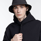 Панама Ben Mac, черная