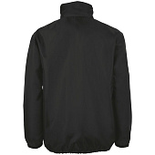 Ветровка унисекс Shift, черная