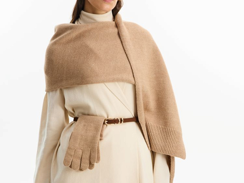 Набор Cordelia, бежевый