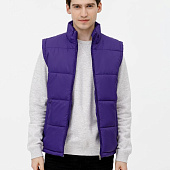 Жилет Kama, фиолетовый