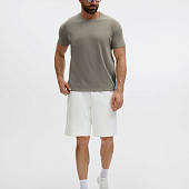 Футболка унисекс Regent 150, серая (стальная)