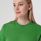 Футболка унисекс T-Bolka 160, ярко-зеленая