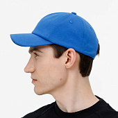 Бейсболка Shade Up, ярко-синяя