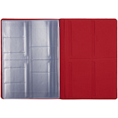 Папка для хранения документов Devon Maxi, красная