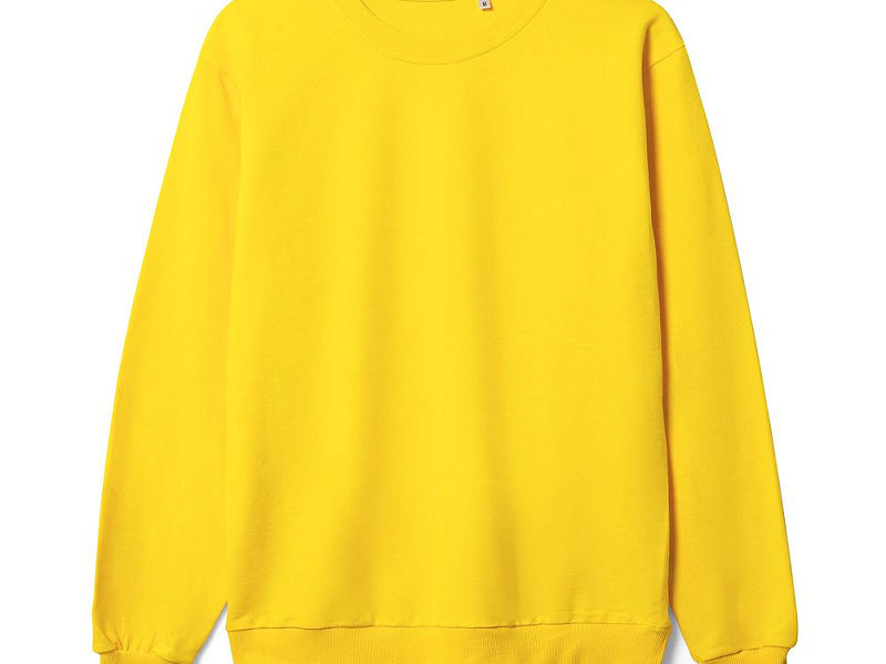 Толстовка Unit Toima, желтая