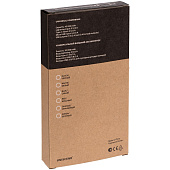 Аккумулятор Uniscend All Day Type-C 10000 мАч, красный