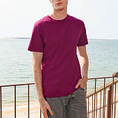 Футболка унисекс Legend, красная