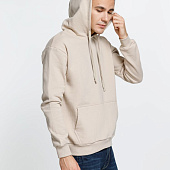 Худи Kirenga Heavy 2.0, бежевое