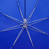 Зонт-трость Promo, синий