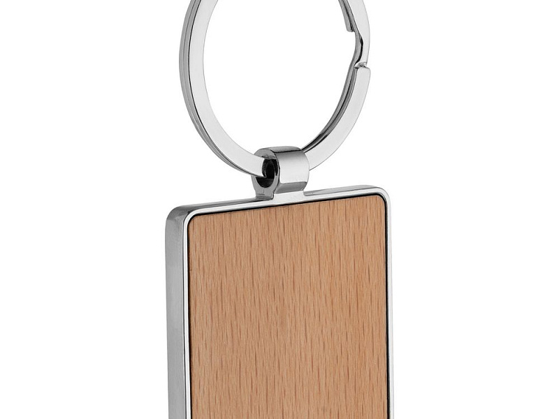 Брелок Wood Square