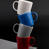 Кружка Valotti Medio, серая