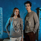 Джемпер Totem Bear, серый