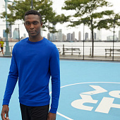 Свитшот унисекс Set In, светло-желтый