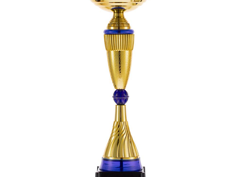 Кубок Awardee, малый, синий