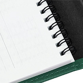 Планинг Grade на заказ, недатированный, зеленый