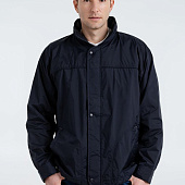 Ветровка мужская Mistral 210, темно-синяя (navy)