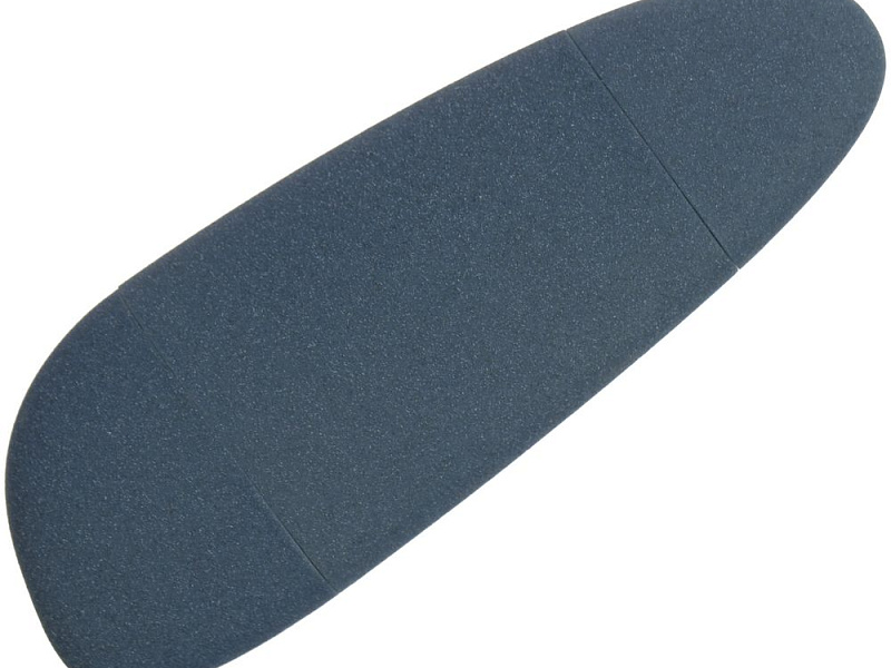 Флешка Pebble Universal, USB 3.0, серо-синяя, 32 Гб